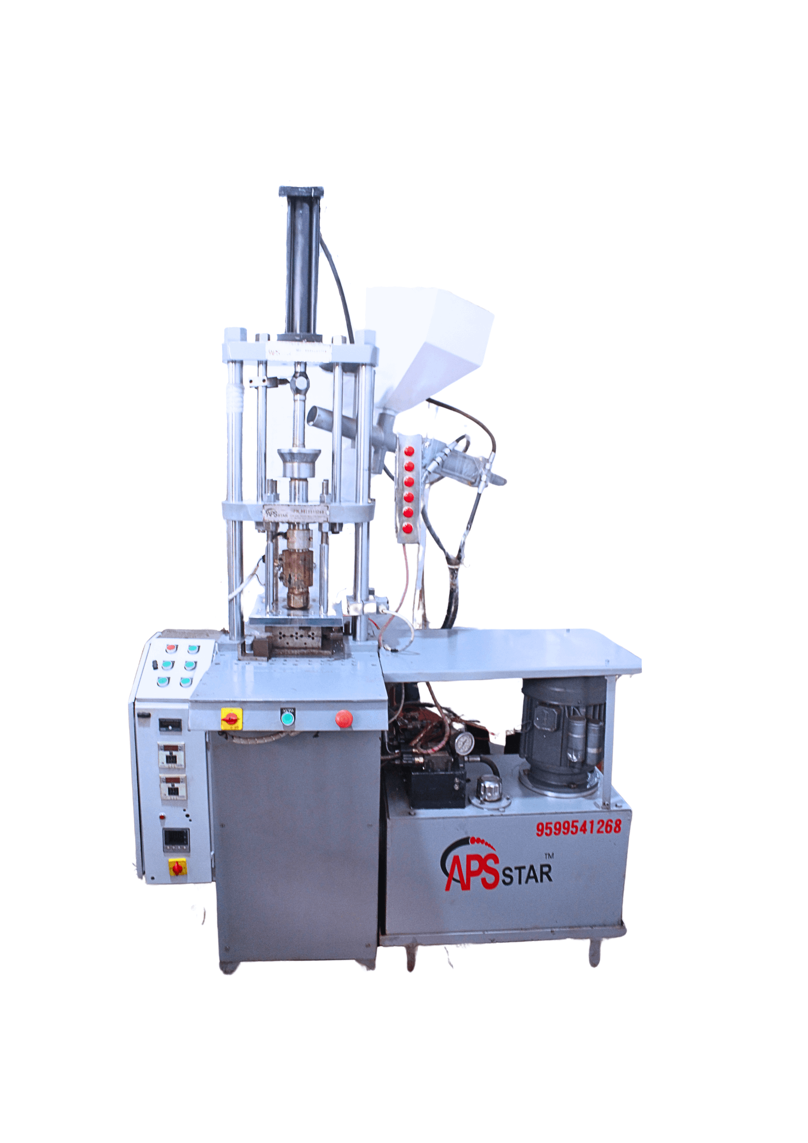15 ton molding machine auto 876
