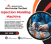 Injection molding machine by APS STAR